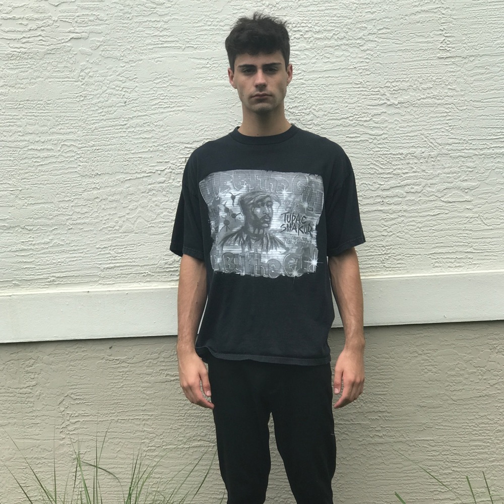 Vintage Tupac Shirt